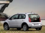 Volkswagen Cross up! 2013 года